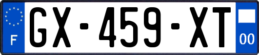 GX-459-XT