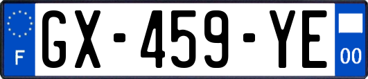 GX-459-YE
