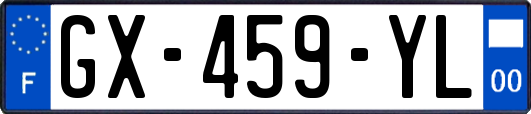 GX-459-YL
