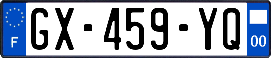 GX-459-YQ