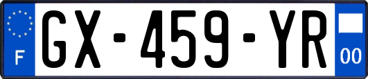 GX-459-YR