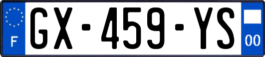 GX-459-YS