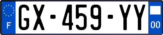 GX-459-YY