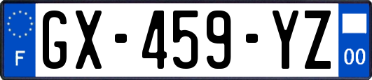 GX-459-YZ