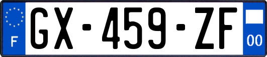 GX-459-ZF