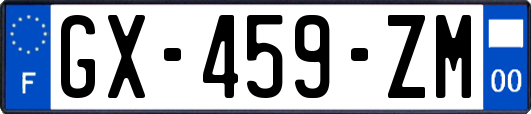 GX-459-ZM