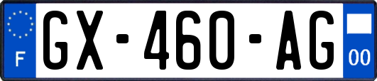 GX-460-AG