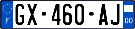 GX-460-AJ