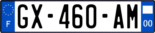 GX-460-AM