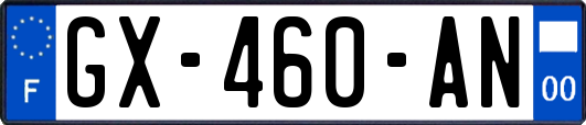 GX-460-AN