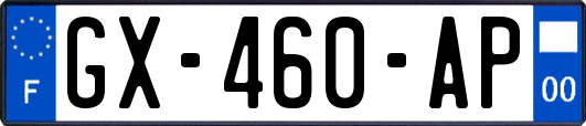 GX-460-AP