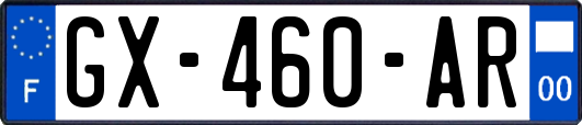 GX-460-AR