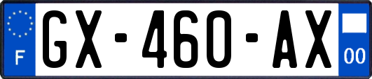 GX-460-AX