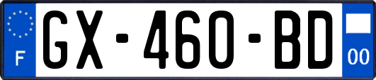 GX-460-BD