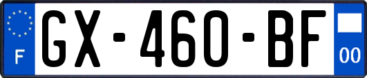 GX-460-BF