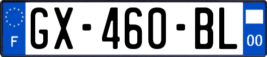 GX-460-BL
