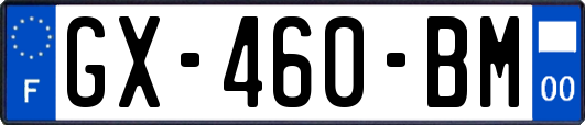 GX-460-BM
