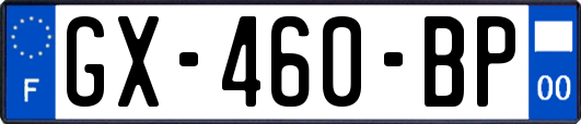 GX-460-BP