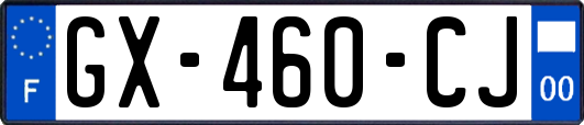 GX-460-CJ