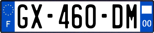 GX-460-DM