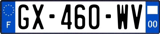 GX-460-WV