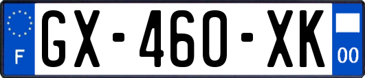 GX-460-XK