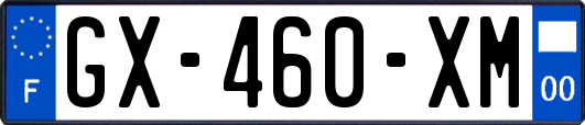 GX-460-XM