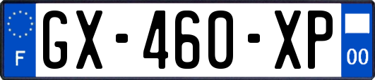 GX-460-XP