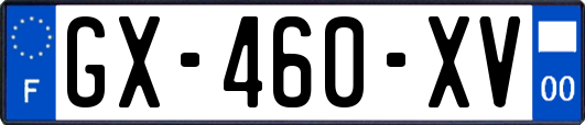 GX-460-XV