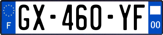 GX-460-YF