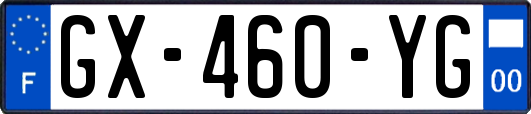 GX-460-YG