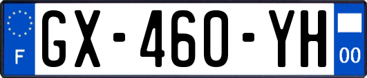 GX-460-YH