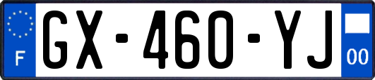 GX-460-YJ