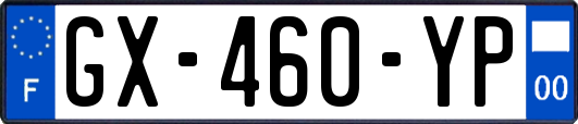 GX-460-YP