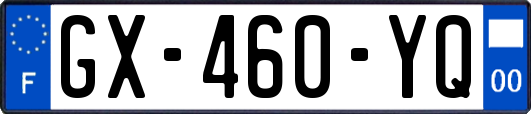 GX-460-YQ