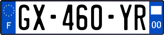 GX-460-YR