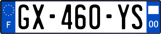 GX-460-YS