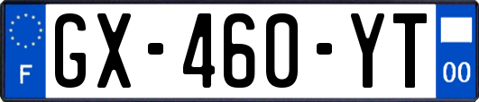 GX-460-YT