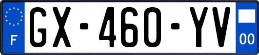 GX-460-YV