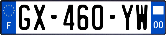 GX-460-YW