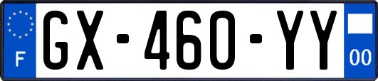 GX-460-YY