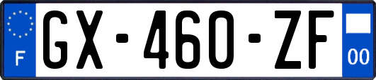 GX-460-ZF