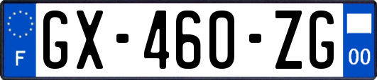 GX-460-ZG