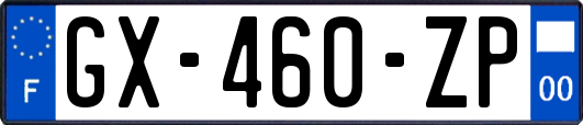 GX-460-ZP