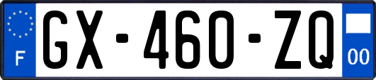 GX-460-ZQ