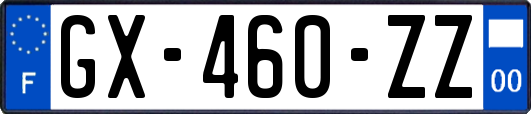 GX-460-ZZ