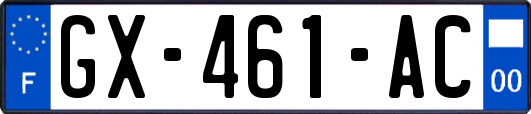 GX-461-AC