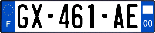 GX-461-AE