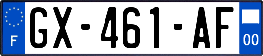 GX-461-AF