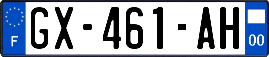 GX-461-AH